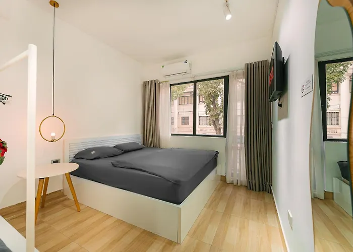 Drumie Homestay - 50M To Hoan Kiem Lake